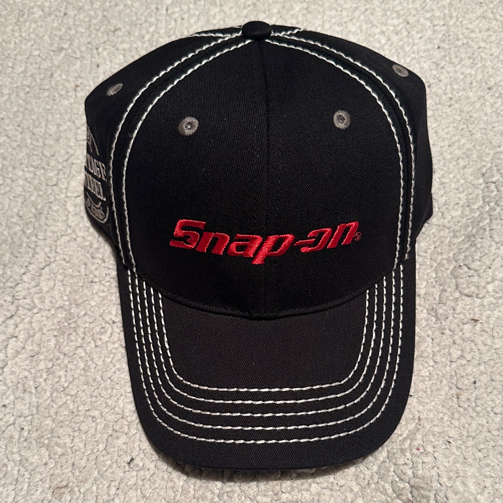 Brand New SnapOn  Hat